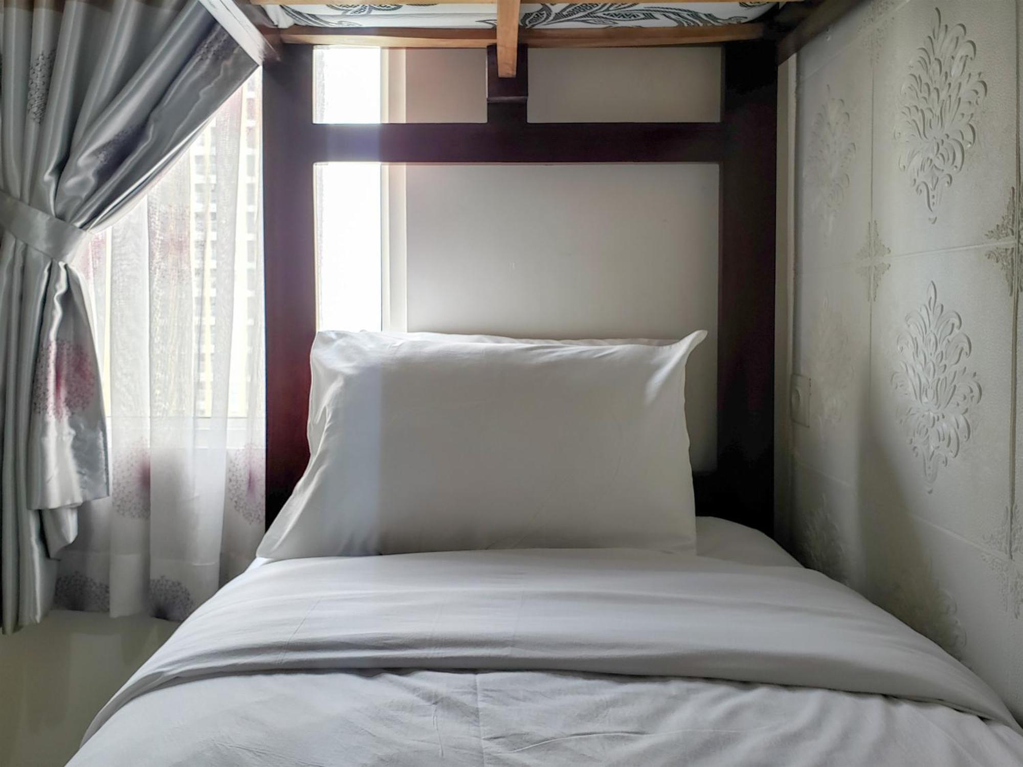 Comfort Living 2br At Springlake Summarecon By Travelio *