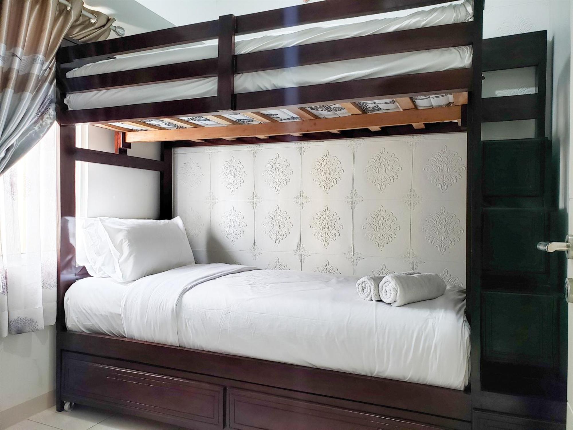 Apartemen Comfort Living 2br At Springlake Summarecon By Travelio *