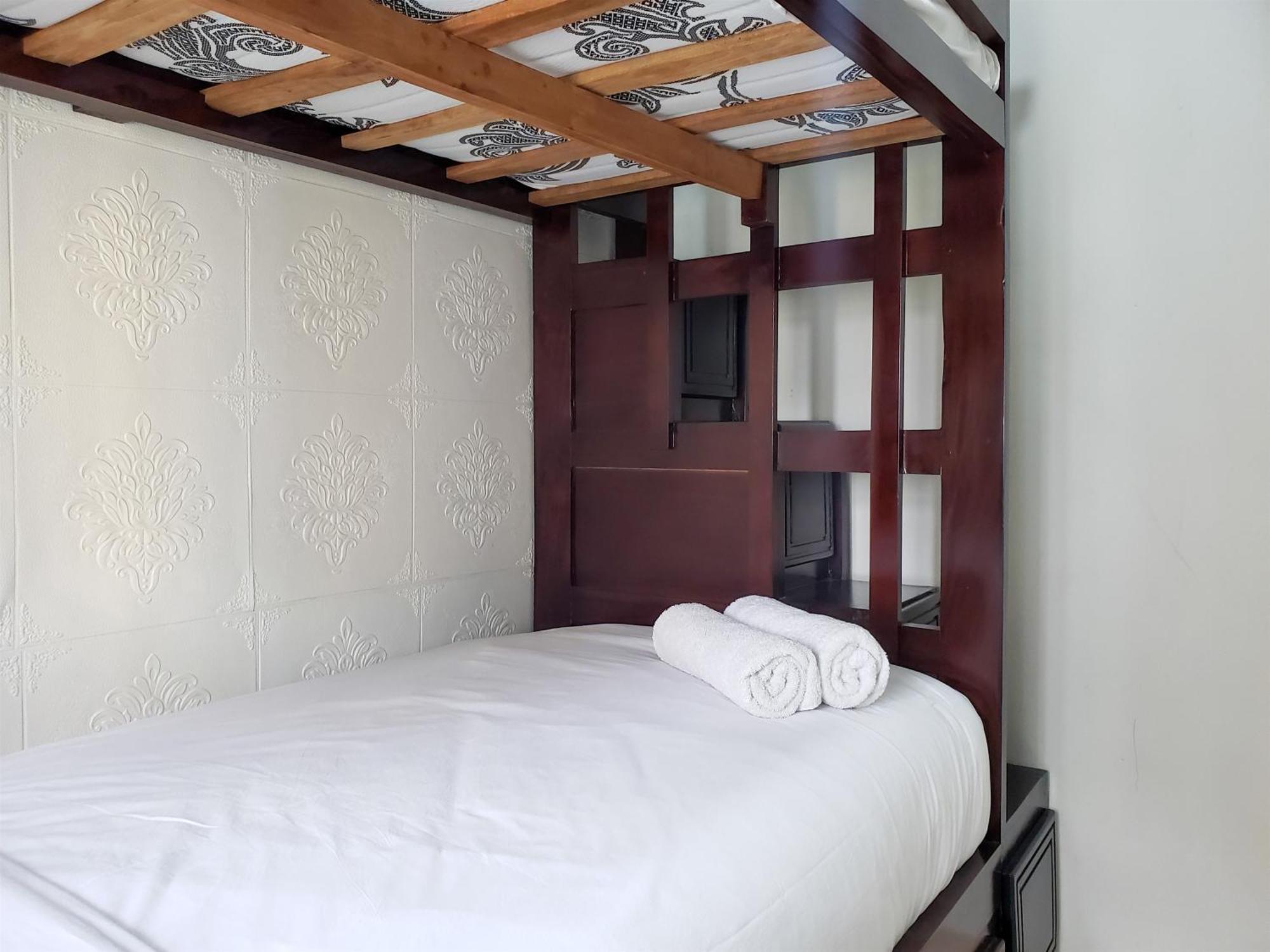 Apartemen Comfort Living 2br At Springlake Summarecon By Travelio